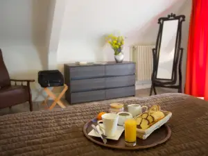 Logis hôtel le Petit Breuil