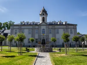 Hotel Panství Dlouhá Lhota