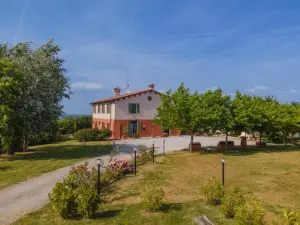 Cà Vincenzona, Wellness Area