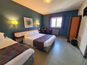 Logis Hotel Eden Lac