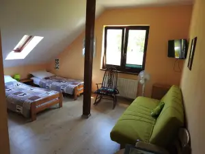 Pokoje gościnne " Przysiółek"