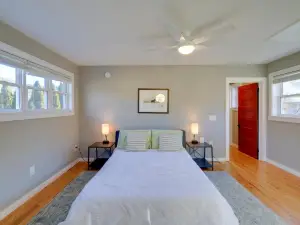 Damascus Vacation Rental on Creeper Trail