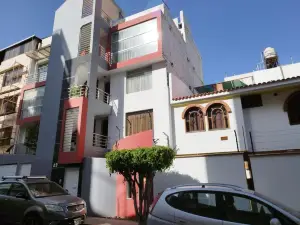 Departamento Amplio y Bonito en Arequipa