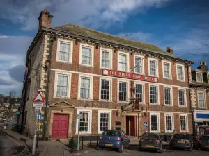 The Kings Head Hotel, Richmond, North Yorkshire
