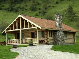 Rye Creek Lodge