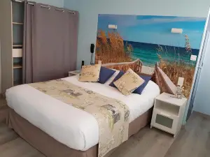 The Originals Access, Hôtel Corinna, Royan