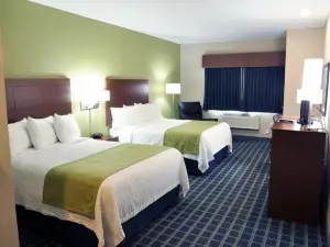 Brookstone Lodge & Suites - Emmetsburg