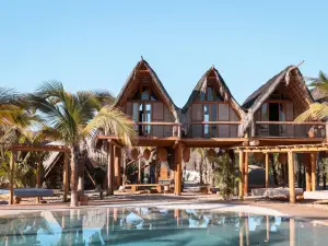 Baja Nomads Hotel - Adults 15 Plus