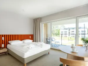 Sea Shell Apartments Łukęcin