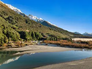 Kinloch Wilderness Retreat