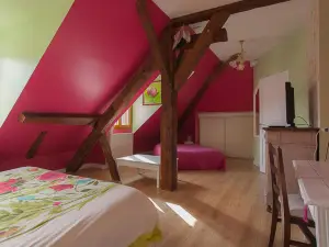 Chambres d'hôtes les Charmettes