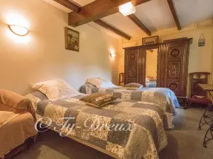 Ty Dreux Entre Terre et Mer