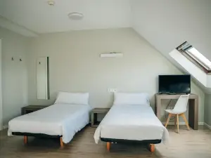 Hotel Alda Estación Pontevedra