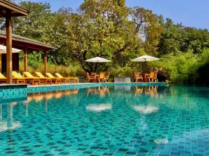 The Postcard Hideaway, Netravali Wildlife Sanctuary, Goa