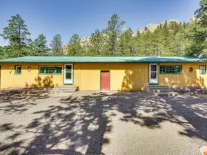 Colorado Cabin Near Monument Lake!
