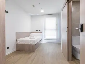 Micampus Getafe II Student Residence