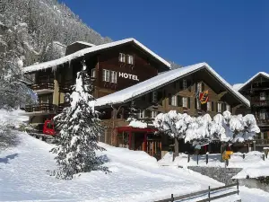 Hotel Schützen Lauterbrunnen