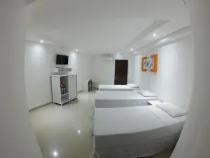 Hotel Paddock