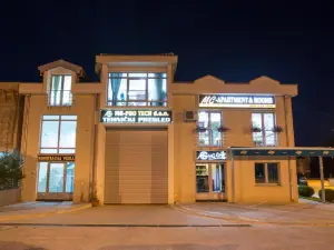 Apartmani MG