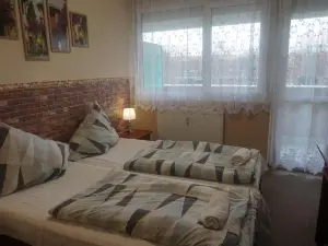 Hotel Ajka Üzletház Panzió Ajka