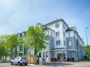 โรงแรมเอแชท ไลป์ซิก เมสเซอ