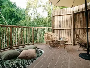 Treehouse de Valentine