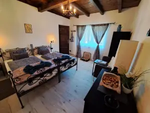 Frissítőpont Vendégház