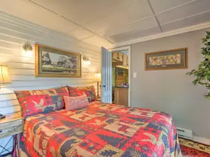 Adirondack Mountains Cottage Near Gore Mountain!