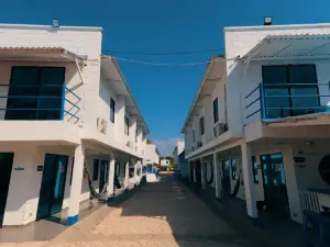 CABAÑAS Bahia Azul