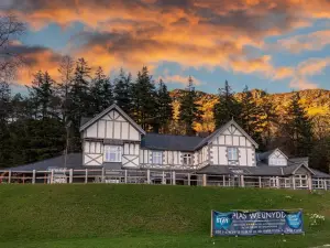 Plas Weunydd Hotel