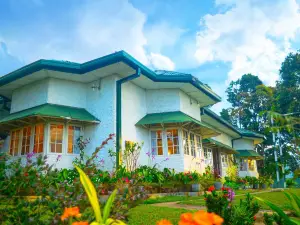 Hatale Tea Estate Bungalow