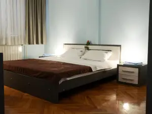 Hotel MK, Plavi Restoran, Loznica