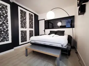 Gites de l'Isle Centre-Ville - WiFi Fibre - Netflix, Disney, Amazon - Sejours Pro