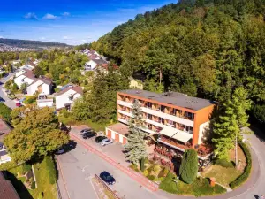Wohlfühlhotel "Waldcafé Jäger"