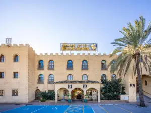 Hotel Plaza Del Castillo