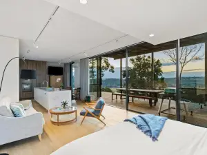 Byron Hinterland Villas