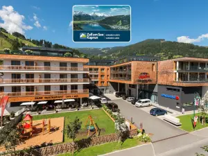AlpenParks Hotel & Apartment Central Zell am See