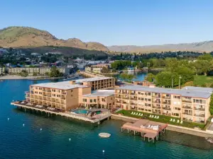 Grandview Lake Chelan- Waterfront View, Pool, Hot Tub, Golf, 1 Min to Downtown