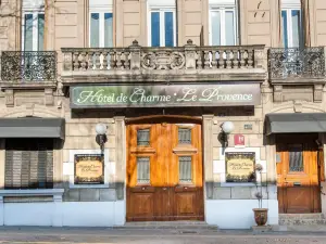 Hôtel de Charme le Provence