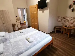 Megyehaz Apartman