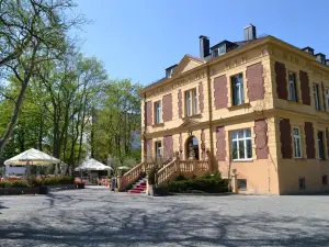 IL GLADIATORE - ITALIENISCHES RESTAURANT - HOTEL - WINEBAR