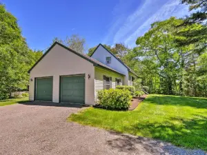Charming Owls Head Retreat 2 Mi to Rockland Coast