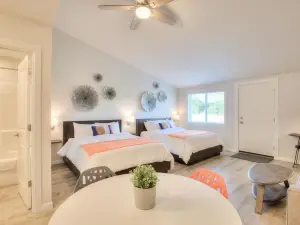 Ocean Shores Resort - Brand New Rooms