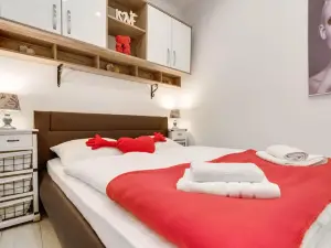 B&B Apartments Coli Apartments Ema & Antigona Self Check on the Ground Floor