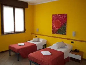 Hotel Mantova Sud