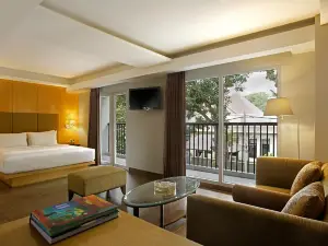 Hotel Santika Mataram Lombok