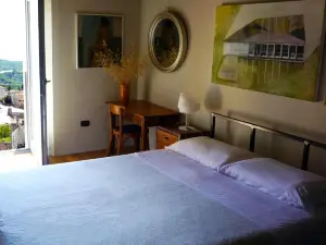 Camera con vista