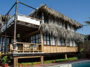 安蒂卡的Las Cabañas飯店