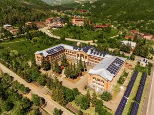 Jermuk Moscow Health Resort