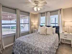 Pet-Friendly Mabank Home with Lake View and Decks!
